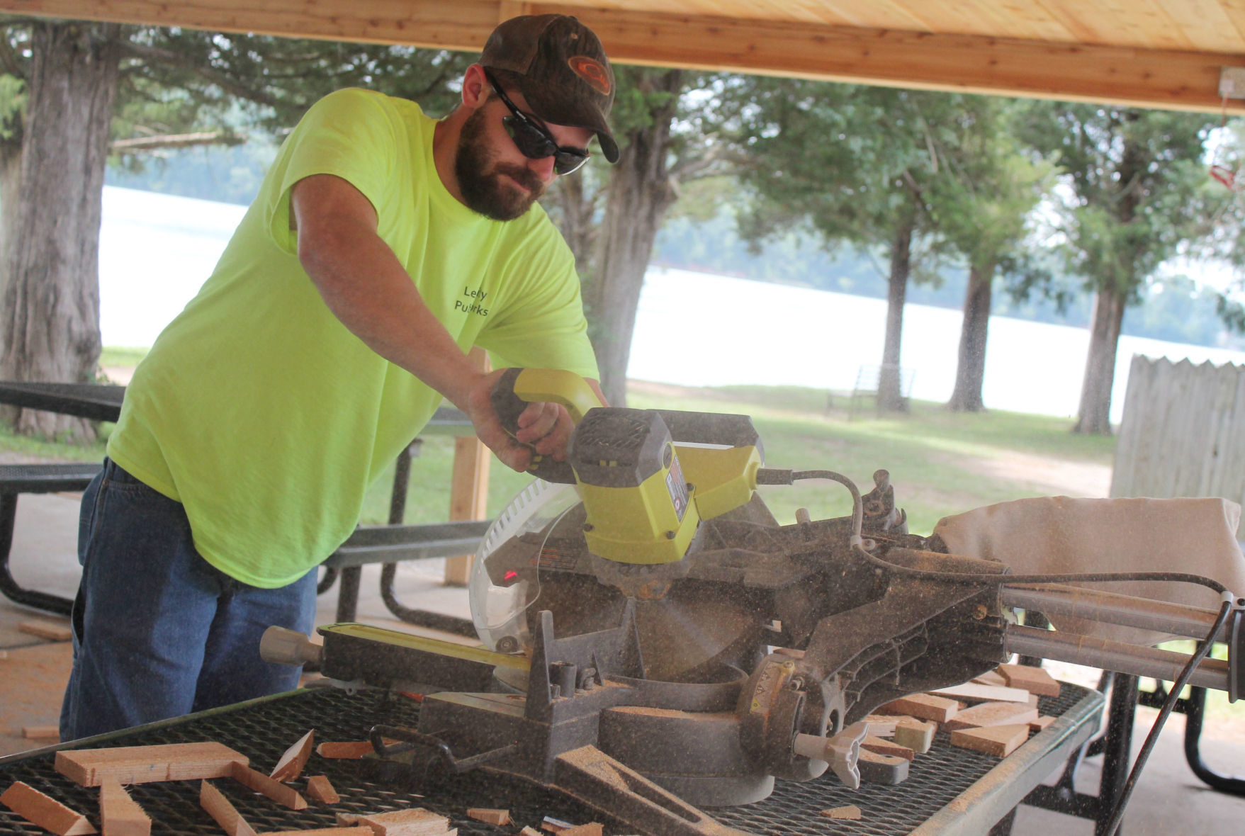 City park getting a facelift